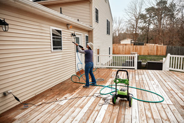 Best Fence Pressure Washing  in Daniels Farm, CT
