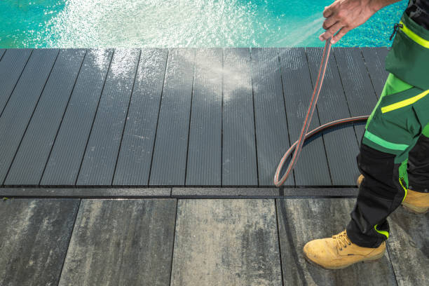 Best Sidewalk Pressure Washing  in Daniels Farm, CT