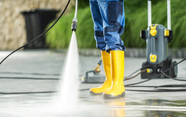 Daniels Farm, CT Pressure Washing Company